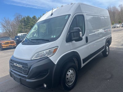 2023 RAM ProMaster 2500 Cargo Van High Roof 136' WB