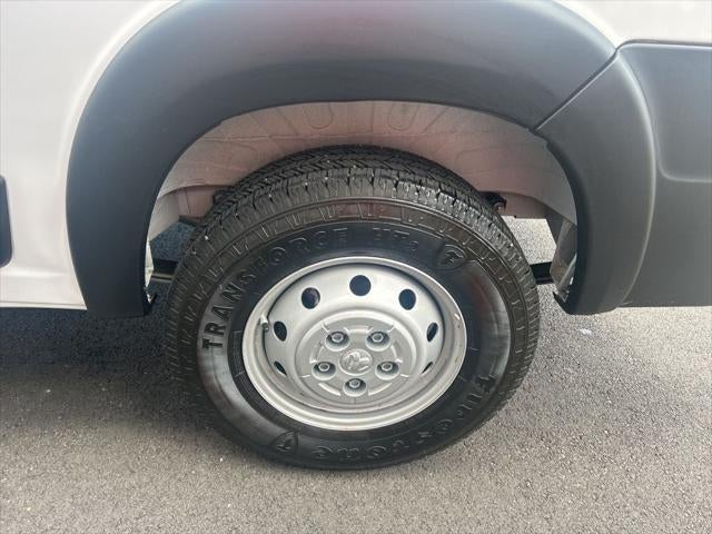 2023 RAM ProMaster 2500 Cargo Van High Roof 136' WB