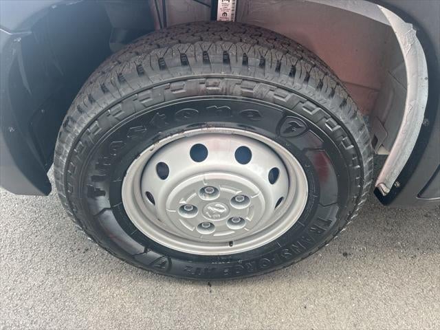 2023 RAM ProMaster 2500 Cargo Van High Roof 136' WB