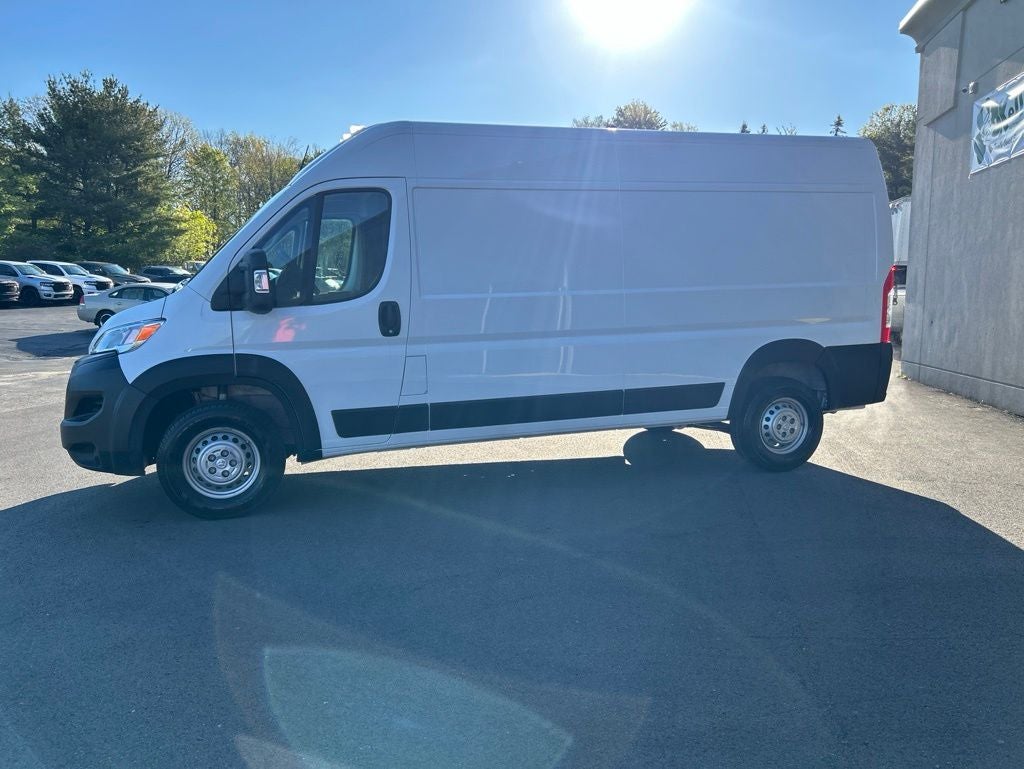 2026 RAM ProMaster 2500 Cargo Van Tradesman High Roof 159' WB w/Pass Seat