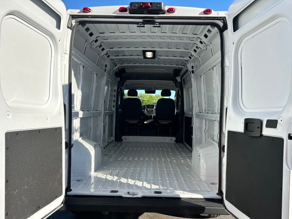 2026 RAM ProMaster 2500 Cargo Van Tradesman High Roof 159' WB w/Pass Seat