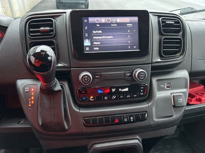 2023 RAM ProMaster 2500 Cargo Van High Roof 159' WB