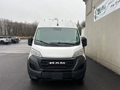 2023 RAM ProMaster 2500 Cargo Van High Roof 159' WB