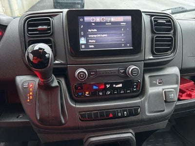 2023 RAM ProMaster 2500 Cargo Van High Roof 159' WB