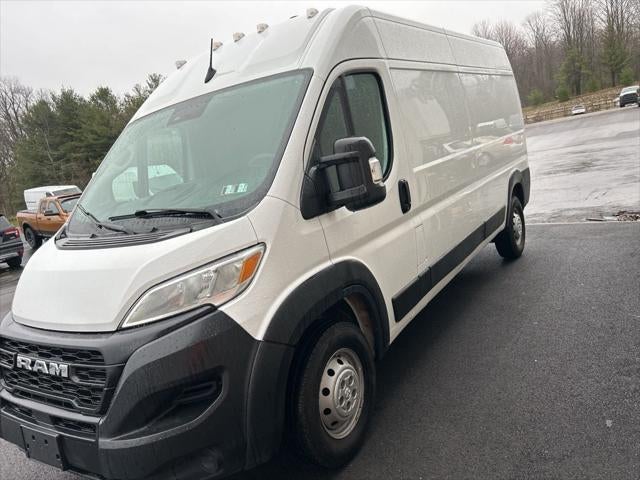 2023 RAM ProMaster 2500 Cargo Van High Roof 159' WB