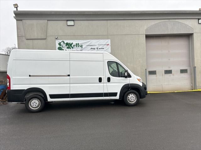 2024 RAM ProMaster 2500 Cargo Van Tradesman High Roof 159' WB w/Pass Seat