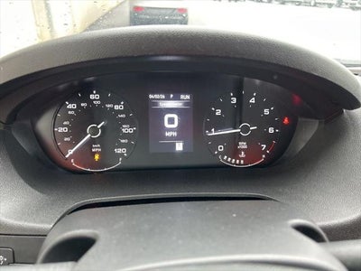 2024 RAM ProMaster 2500 Cargo Van Tradesman High Roof 159' WB w/Pass Seat