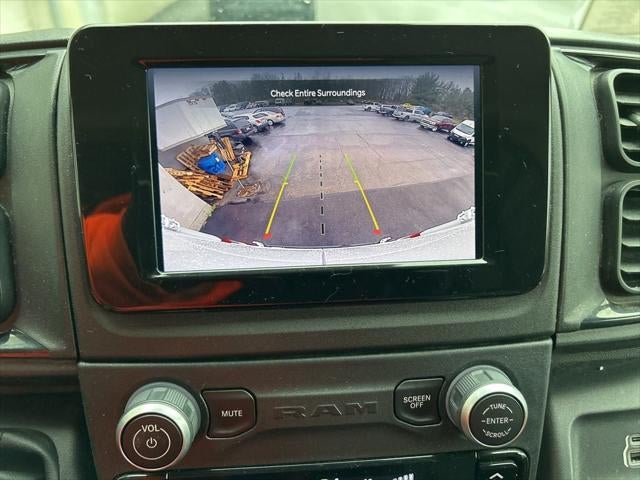 2024 RAM ProMaster 2500 Cargo Van Tradesman High Roof 159' WB w/Pass Seat