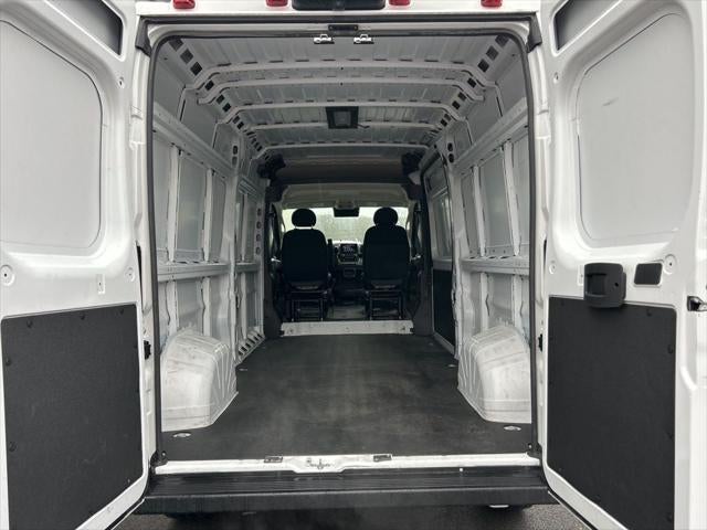 2024 RAM ProMaster 2500 Cargo Van Tradesman High Roof 159' WB w/Pass Seat