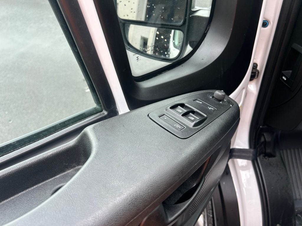 2024 RAM ProMaster 2500 Cargo Van Tradesman High Roof 159' WB w/Pass Seat