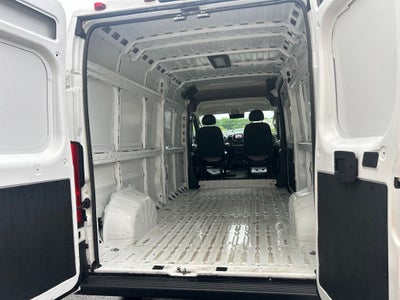 2024 RAM ProMaster 2500 Cargo Van Tradesman High Roof 159' WB w/Pass Seat
