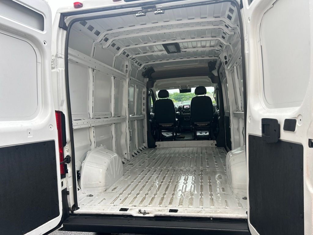 2024 RAM ProMaster 2500 Cargo Van Tradesman High Roof 159' WB w/Pass Seat