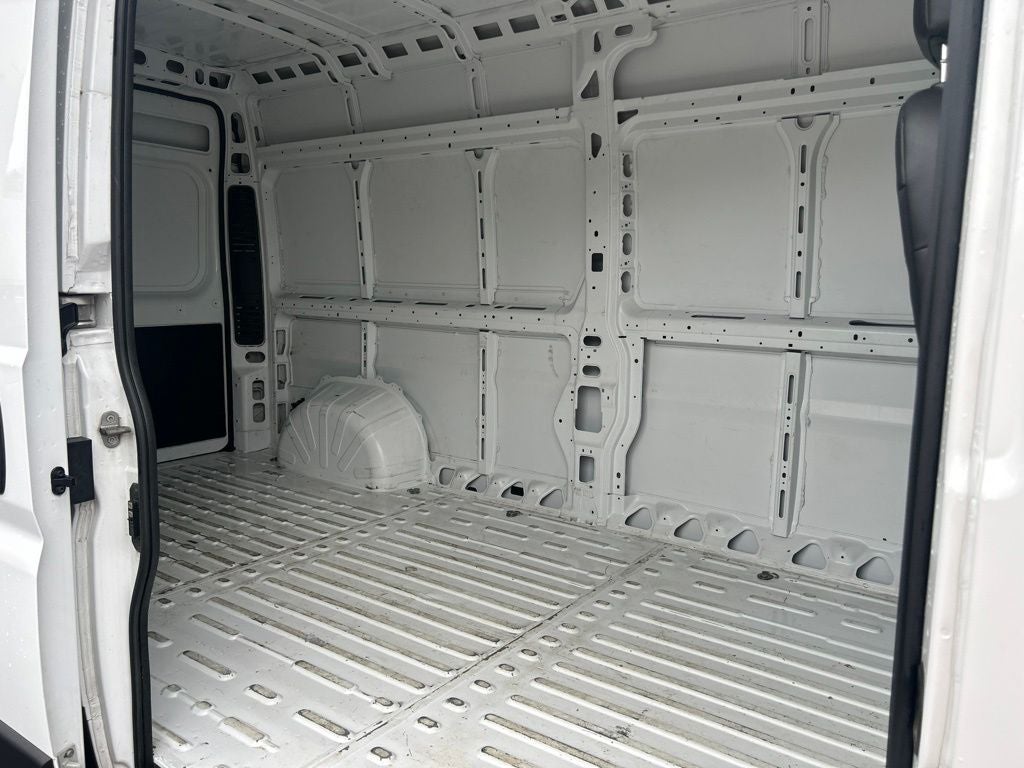 2024 RAM ProMaster 2500 Cargo Van Tradesman High Roof 159' WB w/Pass Seat