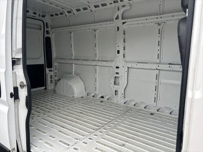 2024 RAM ProMaster 2500 Cargo Van Tradesman High Roof 159' WB w/Pass Seat