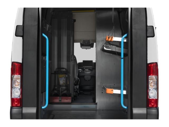 2024 RAM ProMaster 3500 Delivery Van BEV Tradesman