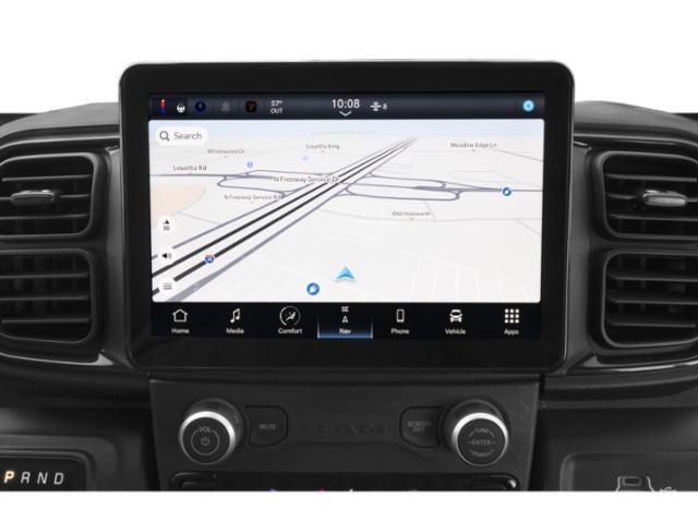 2024 RAM ProMaster 3500 Delivery Van BEV Tradesman