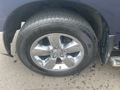 2018 RAM 1500 Big Horn Crew Cab 4x4 5'7' Box