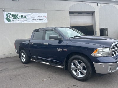 2018 RAM 1500 Big Horn Crew Cab 4x4 5'7' Box
