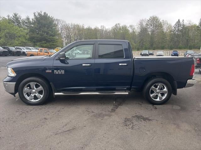 2018 RAM 1500 Big Horn Crew Cab 4x4 5'7' Box
