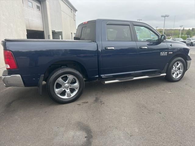 2018 RAM 1500 Big Horn Crew Cab 4x4 5'7' Box