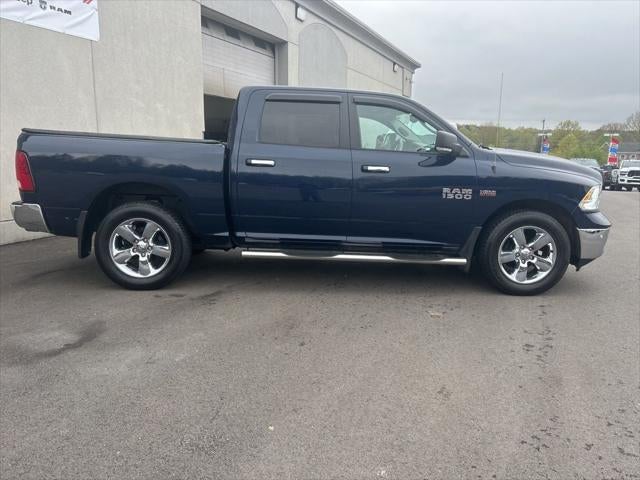 2018 RAM 1500 Big Horn Crew Cab 4x4 5'7' Box