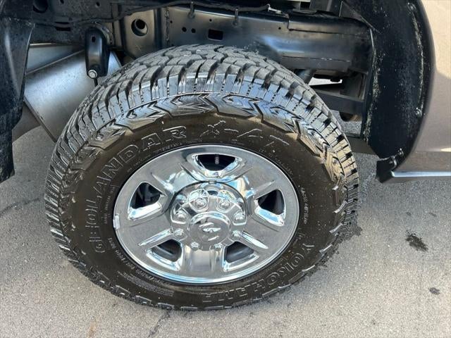 2025 RAM 2500 Tradesman Crew Cab 4x4 6'4' Box