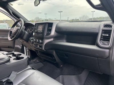 2024 RAM 2500 Tradesman Crew Cab 4x4 6'4' Box