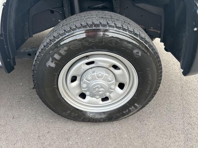2024 RAM 2500 Tradesman Crew Cab 4x4 6'4' Box