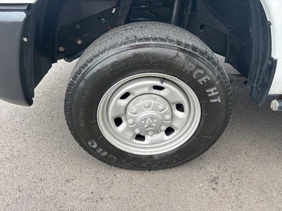 2024 RAM 2500 Tradesman Crew Cab 4x4 6'4' Box