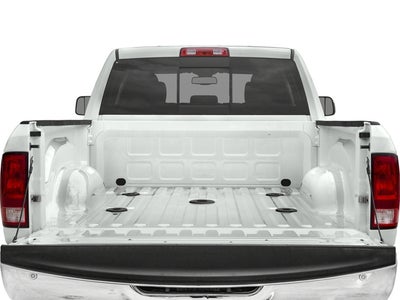 2016 RAM 2500 Big Horn
