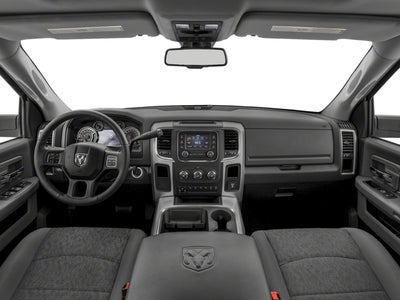2016 RAM 2500 Big Horn