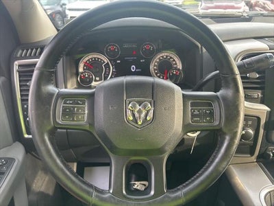 2016 RAM 2500 Big Horn