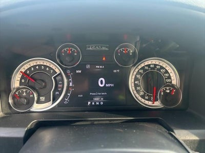 2016 RAM 2500 Big Horn