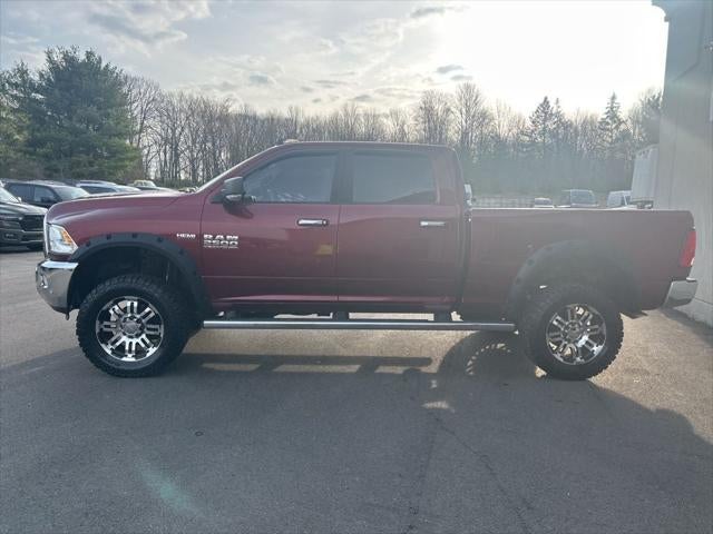 2016 RAM 2500 Big Horn