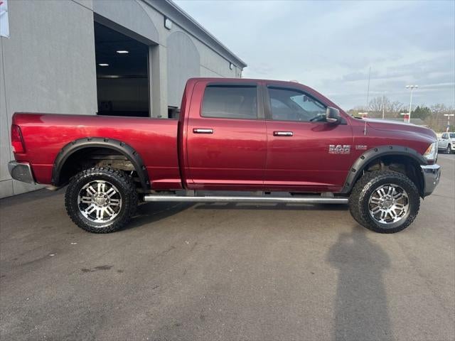 2016 RAM 2500 Big Horn