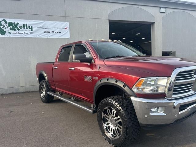 2016 RAM 2500 Big Horn