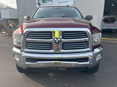 2016 RAM 2500 Big Horn