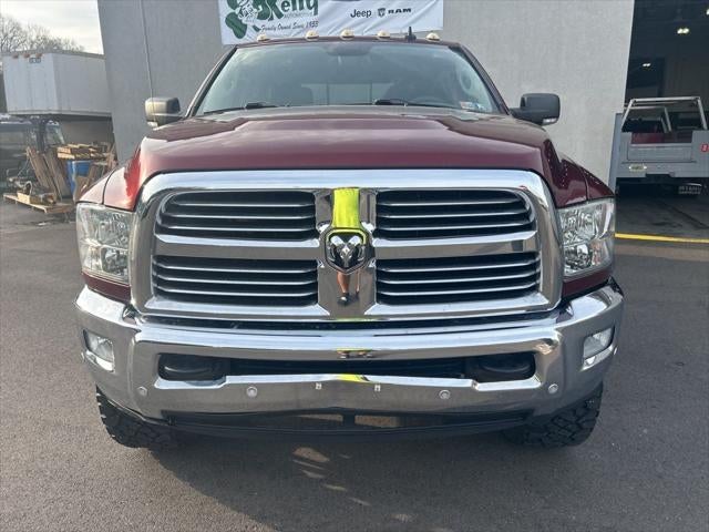 2016 RAM 2500 Big Horn