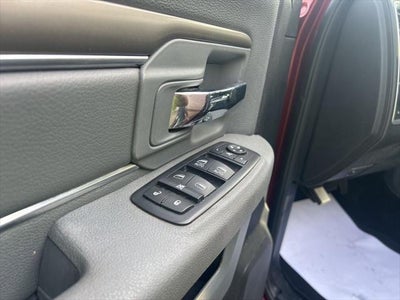 2016 RAM 2500 Big Horn