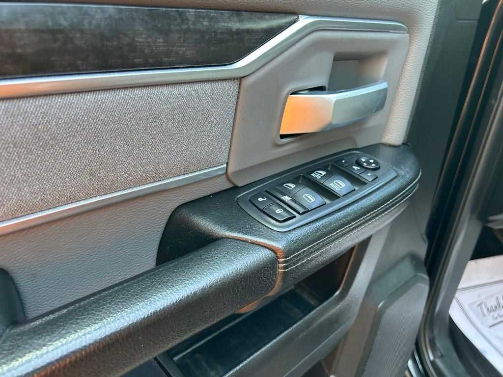 2019 RAM 2500 Big Horn Crew Cab 4x4 6'4' Box