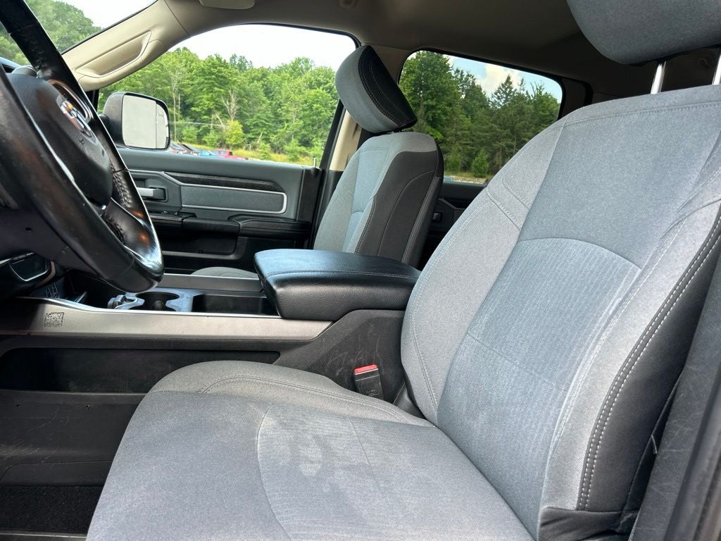 2019 RAM 2500 Big Horn Crew Cab 4x4 6'4' Box
