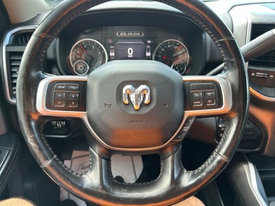 2019 RAM 2500 Big Horn Crew Cab 4x4 6'4' Box