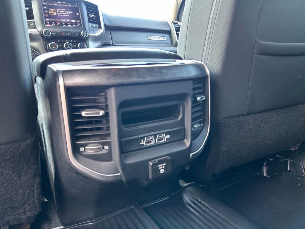 2019 RAM 2500 Big Horn Crew Cab 4x4 6'4' Box
