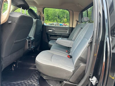 2019 RAM 2500 Big Horn Crew Cab 4x4 6'4' Box