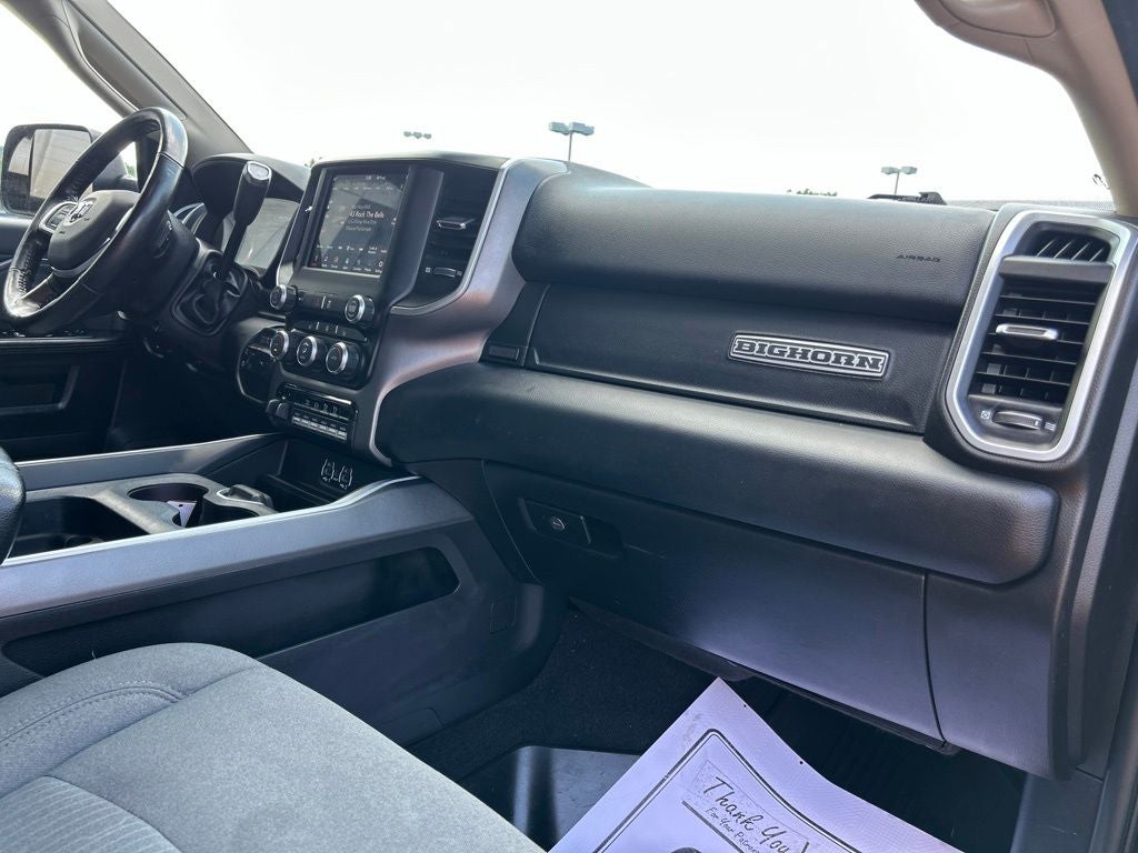2019 RAM 2500 Big Horn Crew Cab 4x4 6'4' Box