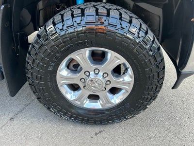 2019 RAM 2500 Big Horn Crew Cab 4x4 6'4' Box