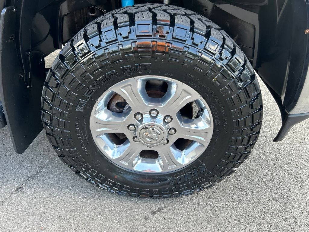 2019 RAM 2500 Big Horn Crew Cab 4x4 6'4' Box