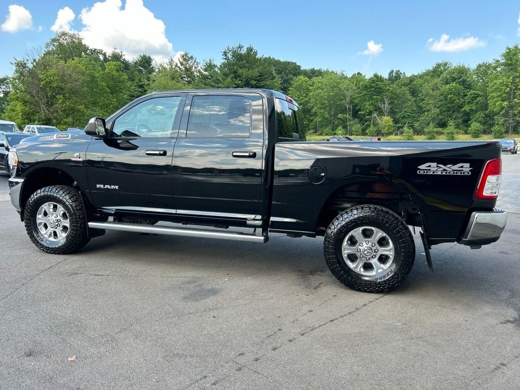 2019 RAM 2500 Big Horn Crew Cab 4x4 6'4' Box