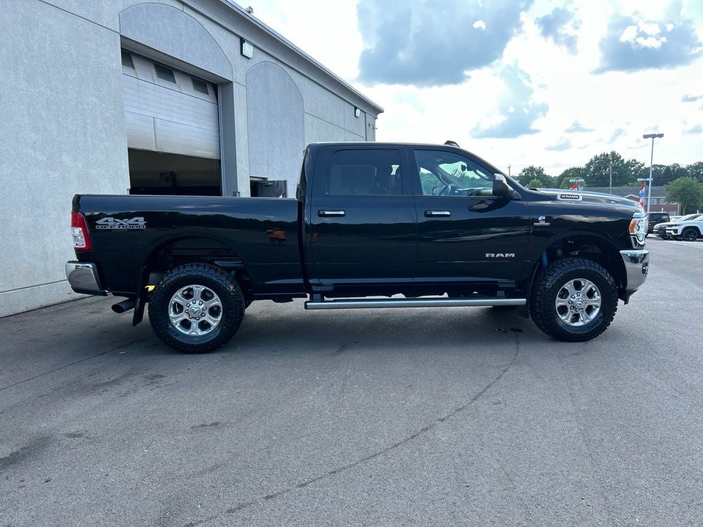 2019 RAM 2500 Big Horn Crew Cab 4x4 6'4' Box
