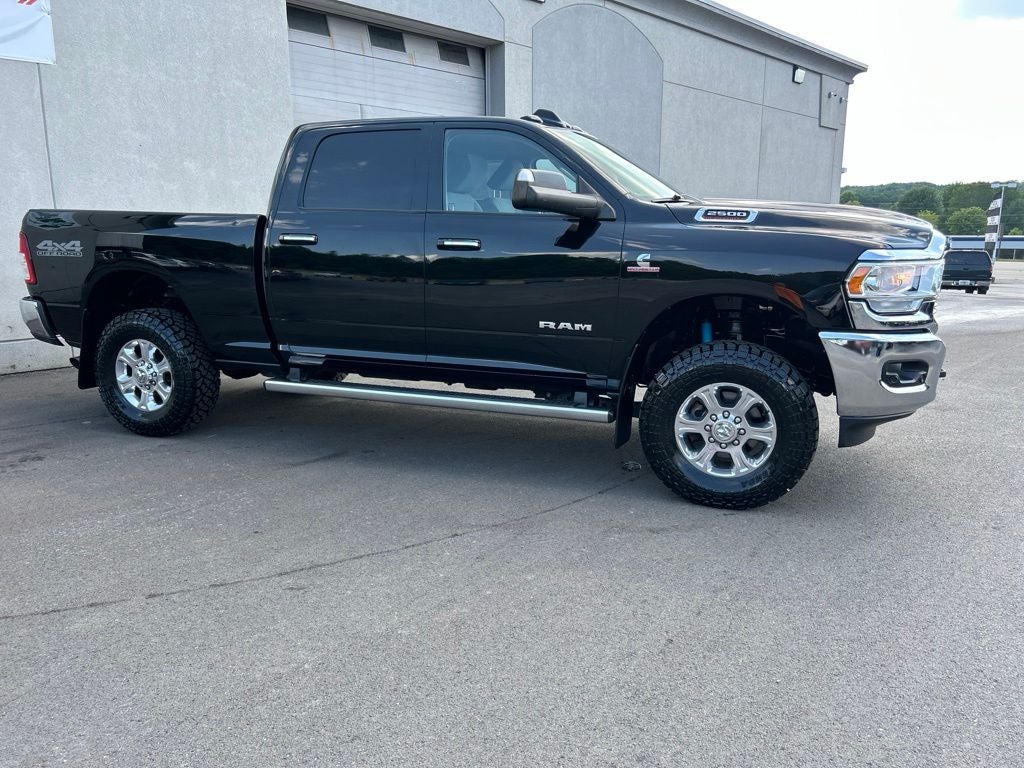 2019 RAM 2500 Big Horn Crew Cab 4x4 6'4' Box